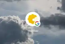 Google прекратява поддръжката на приложението за времето в Android