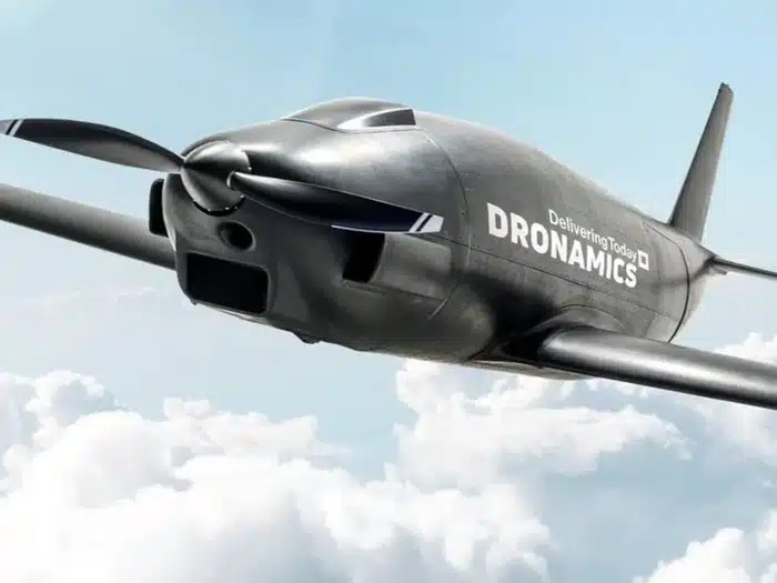 Dronamics изкарва българския дрон на първа линия в защитата на небето над Европа