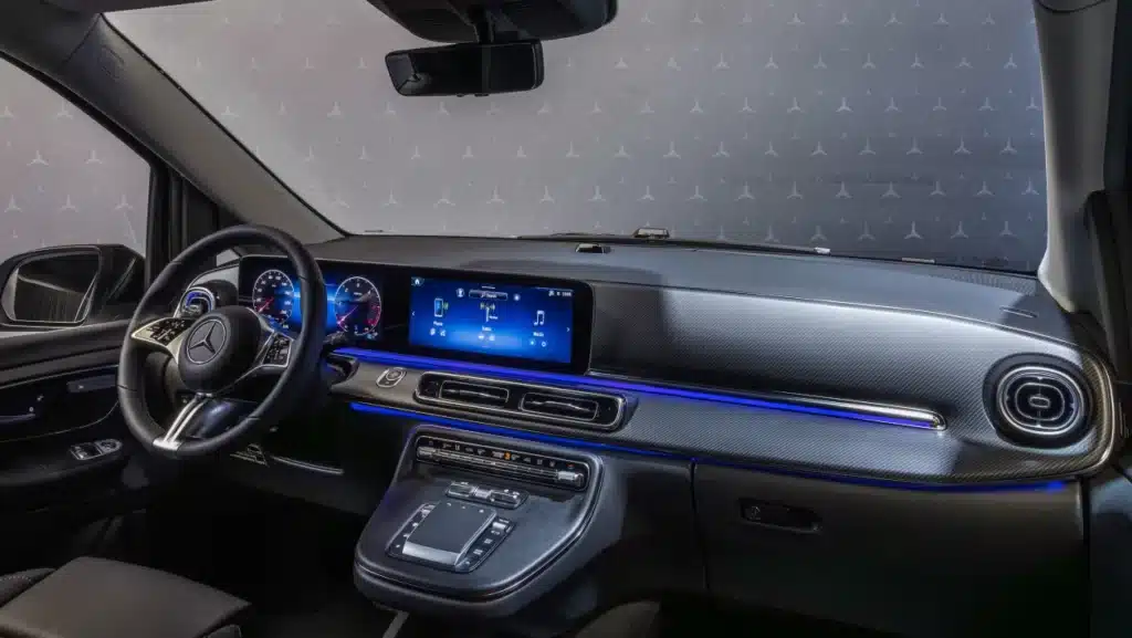 Mercedes превърна ван в истински мобилен дом за невероятни приключения