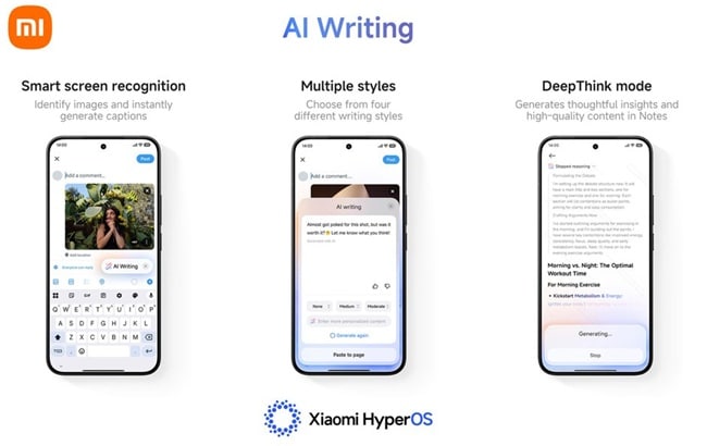 Ето 5 функции на HyperOS 3, които са по-добри от стандартния Android