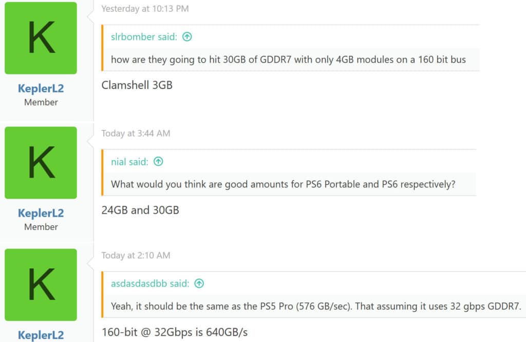 Въпреки дефицита, PlayStation 6 може да получи 30GB GDDR7 RAM памет, твърди инсайдър