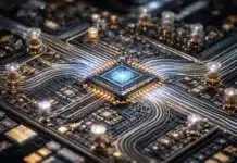 В Китай представиха фотоннния процесор LightGen, който е 100 пъти по-мощен от Nvidia A100