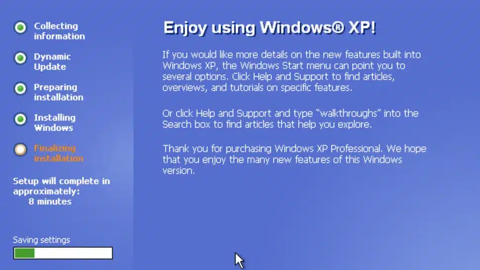 Преминах от Windows 11 към Windows XP за седмица и беше бедствие