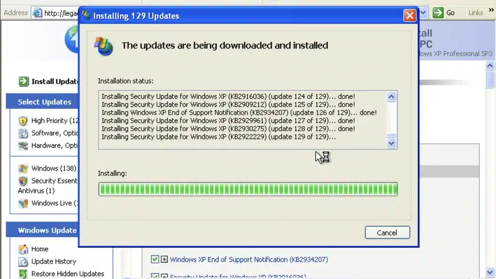 Преминах от Windows 11 към Windows XP за седмица и беше бедствие