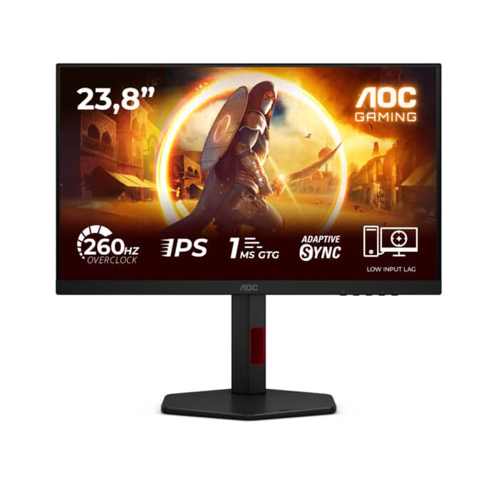 AOC-GAMING_INFOSCREEN_24G4ZR_F_2000x2000 Базовите модели стават по-бързи: AGON by AOC добавя честота на опресняване от 260 Hz към серията G4