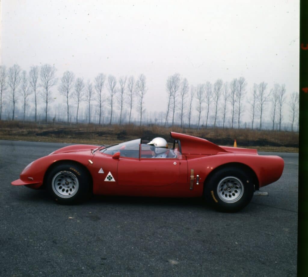 „Roads of Emotion“ на Alfa Romeo на Retromobile 2026