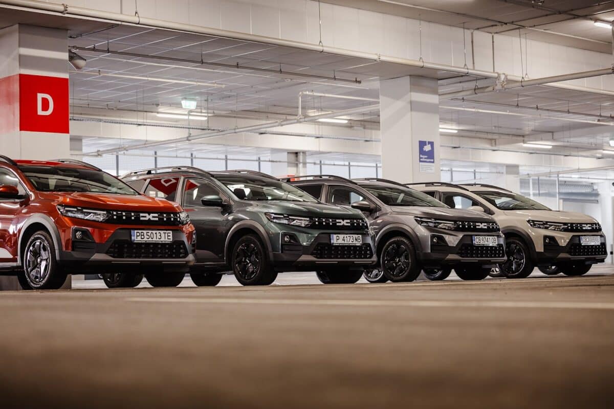 Обновеният Dacia Jogger Hybrid 155: повече ефективност, повече технологии и още по-логичен избор за семейството