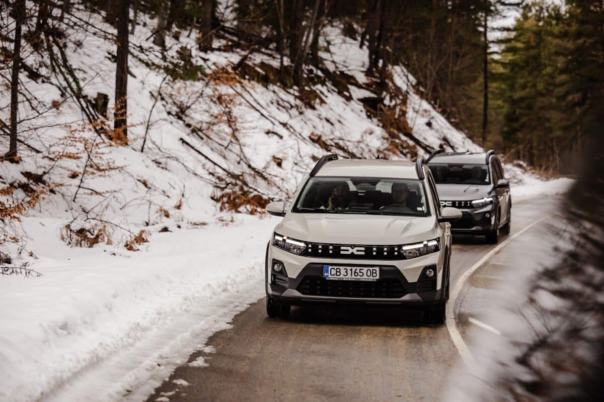 Обновеният Dacia Jogger Hybrid 155: повече ефективност, повече технологии и още по-логичен избор за семейството