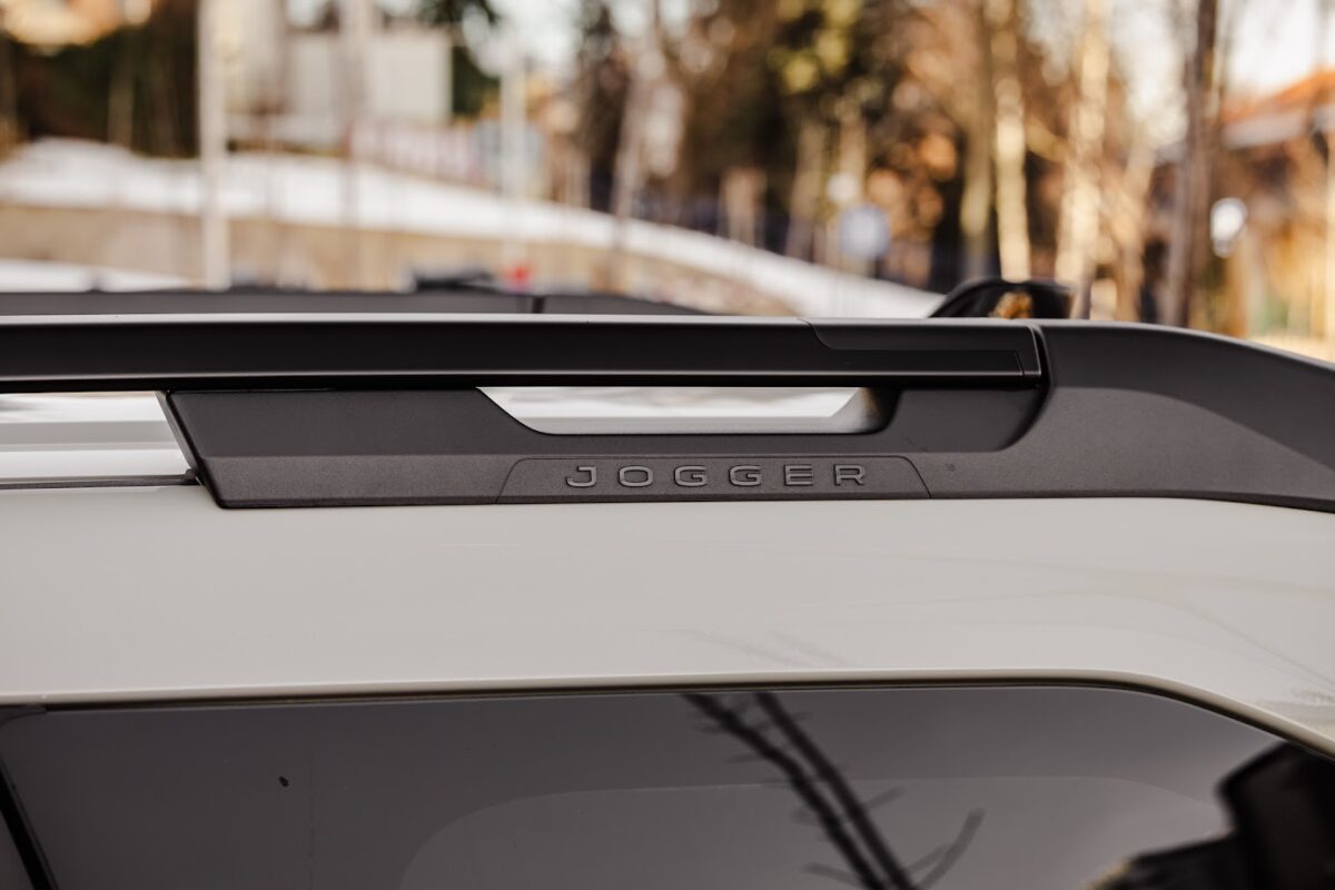 Обновеният Dacia Jogger Hybrid 155: повече ефективност, повече технологии и още по-логичен избор за семейството