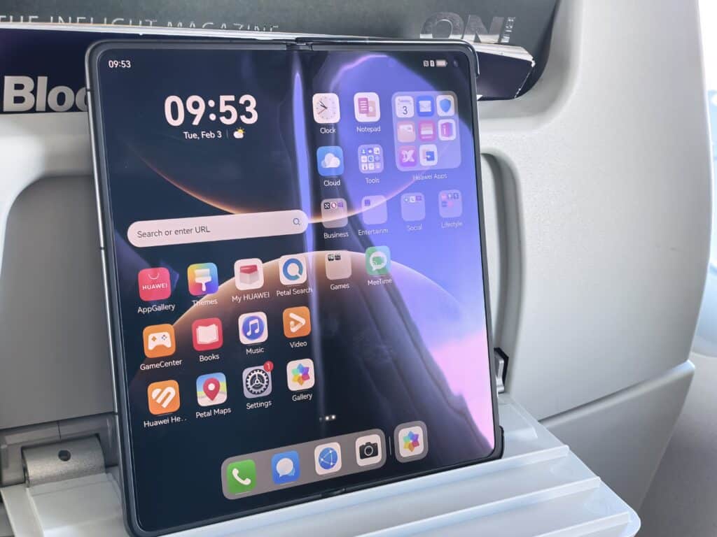 HUAWEI Mate X7: сгъваемият смартфон, който обединява флагманска камера, висока производителност и издръжливост от друг клас