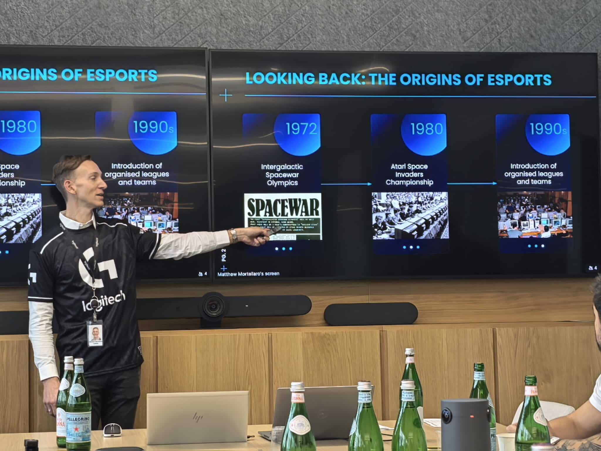 От компютърната мишка до олимпийските медали: електронните спортове ли са следващото голямо спортно събитие?