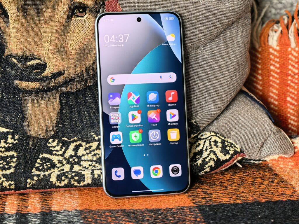 Два дни без зарядно? Redmi Note 15 Pro 5G ме накара да забравя къде ми е кабелът