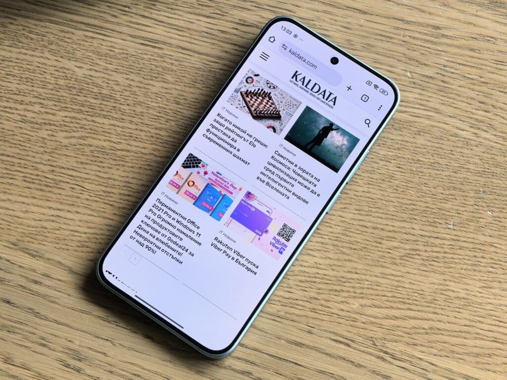 Два дни без зарядно? Redmi Note 15 Pro 5G ме накара да забравя къде ми е кабелът