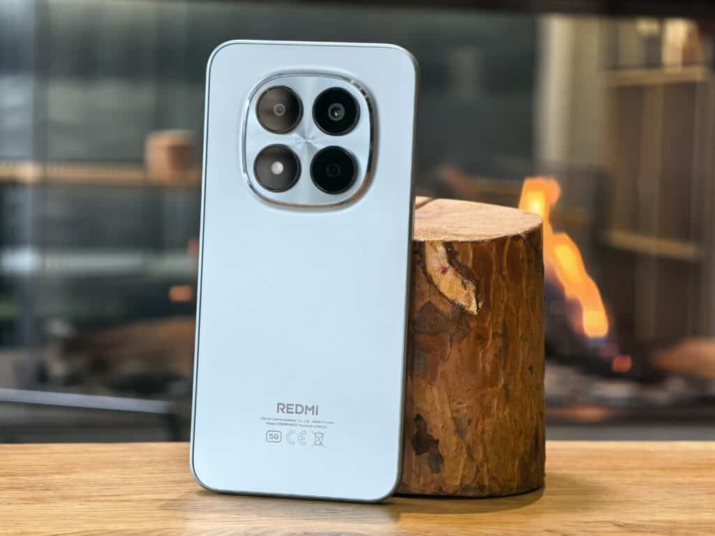 Два дни без зарядно? Redmi Note 15 Pro 5G ме накара да забравя къде ми е кабелът