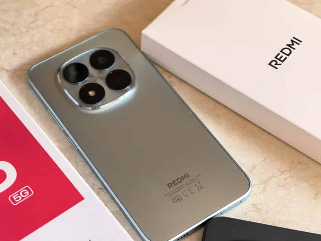 Два дни без зарядно? Redmi Note 15 Pro 5G ме накара да забравя къде ми е кабелът