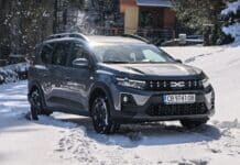 Обновеният Dacia Jogger Hybrid 155: повече ефективност, повече технологии и още по-логичен избор за семейството