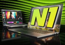 Dell и Lenovo може да са първите компании, които ще пуснат лаптопи, задвижвани от Arm-процесора N1 на Nvidia