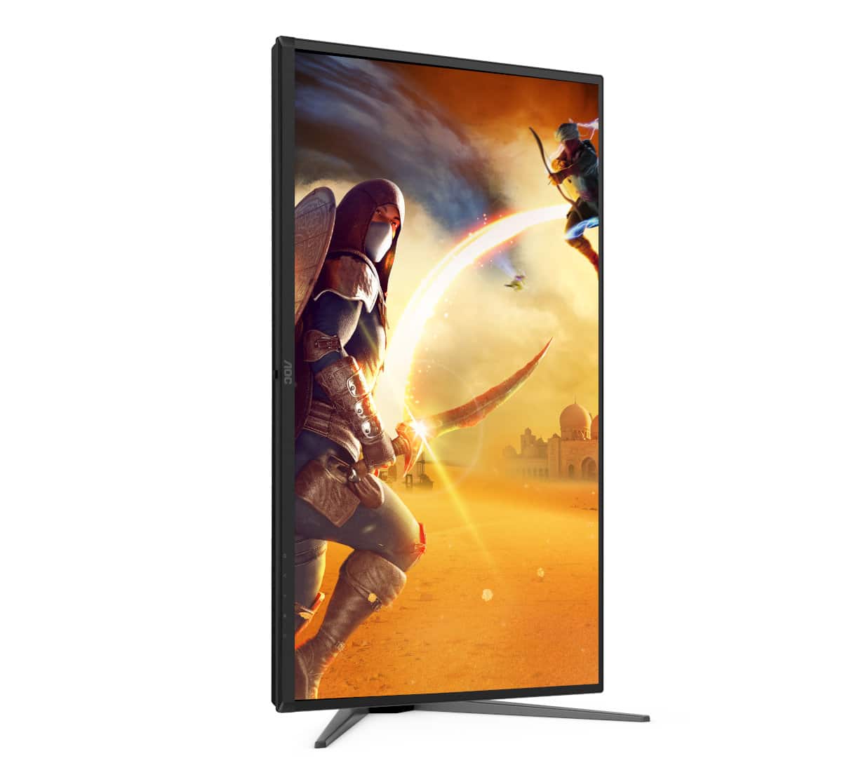 AOC GAMING Q27G4ZD: QD-OLED от 3-то поколение идва на „сладка“ цена