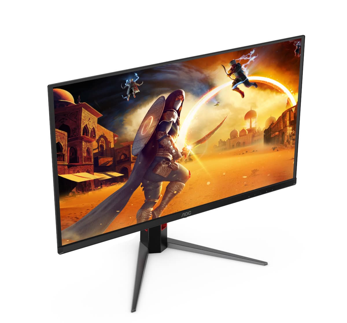 AOC GAMING Q27G4ZD: QD-OLED от 3-то поколение идва на „сладка“ цена