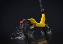 Xiaomi Electric Scooter 6 Ultra идва със 1200 W мощност, 75 км пробег и офроуд комфорт за градско придвижване