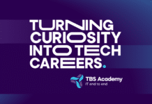 TBS Academy и как любопитството може да се превърне в IT кариера