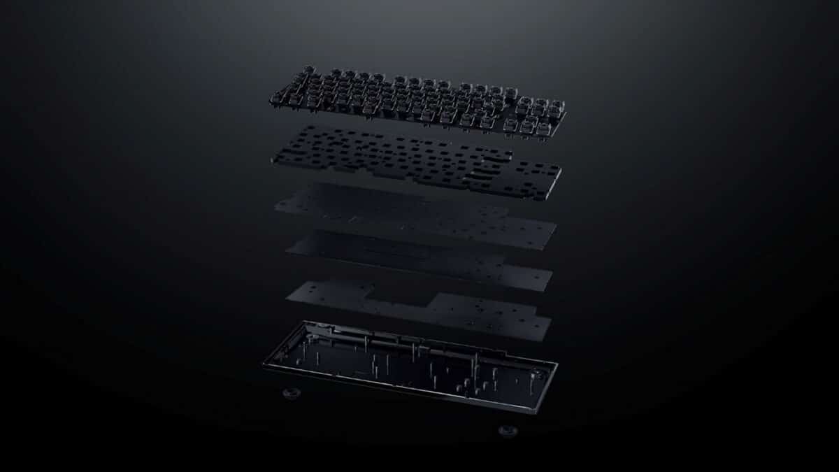 Razer пусна флагманската клавиатура Huntsman Signature Edition в алуминиев корпус за 0