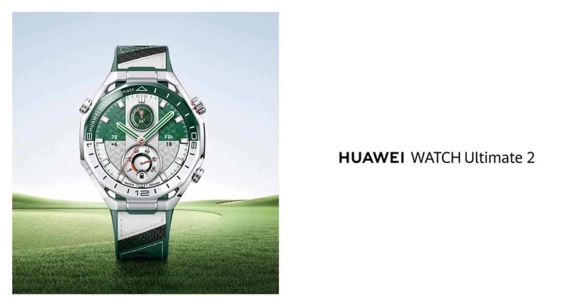 Huawei представи ново поколение иновации в Мадрид с акцент върху HUAWEI WATCH GT Runner 2