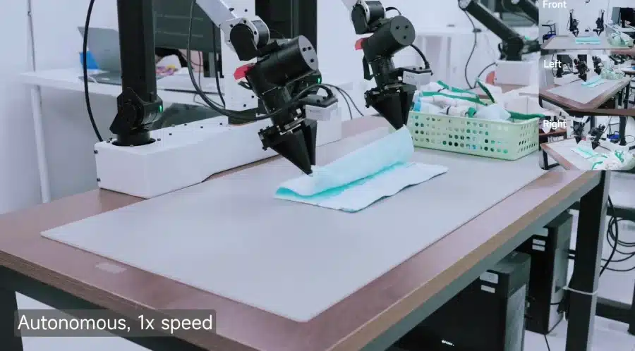 Xiaomi представи AI модел за работи, който съчетава зрение, език и действие