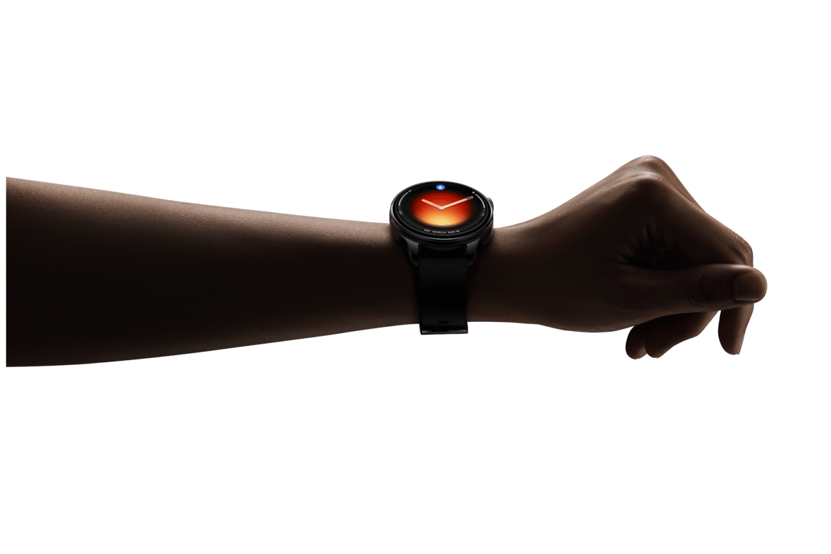 Xiaomi Watch 5 идва с Wear OS 6, Google Gemini и до 18 дни батерия