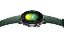 Xiaomi Watch 5 идва с Wear OS 6, Google Gemini и до 18 дни батерия