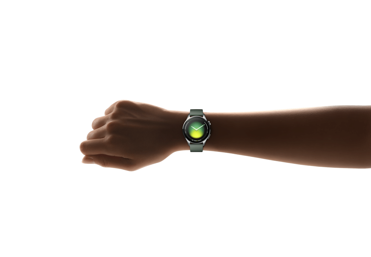 Xiaomi Watch 5 идва с Wear OS 6, Google Gemini и до 18 дни батерия