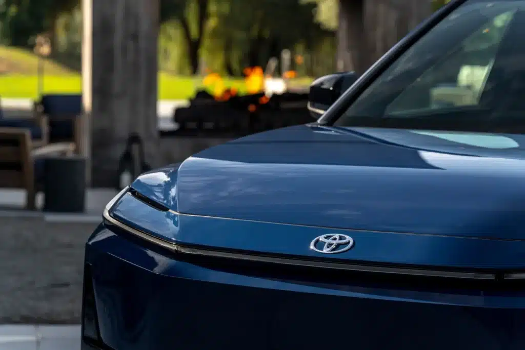 Toyota Highlander 2027: Електромобил с пробег до 515 километра