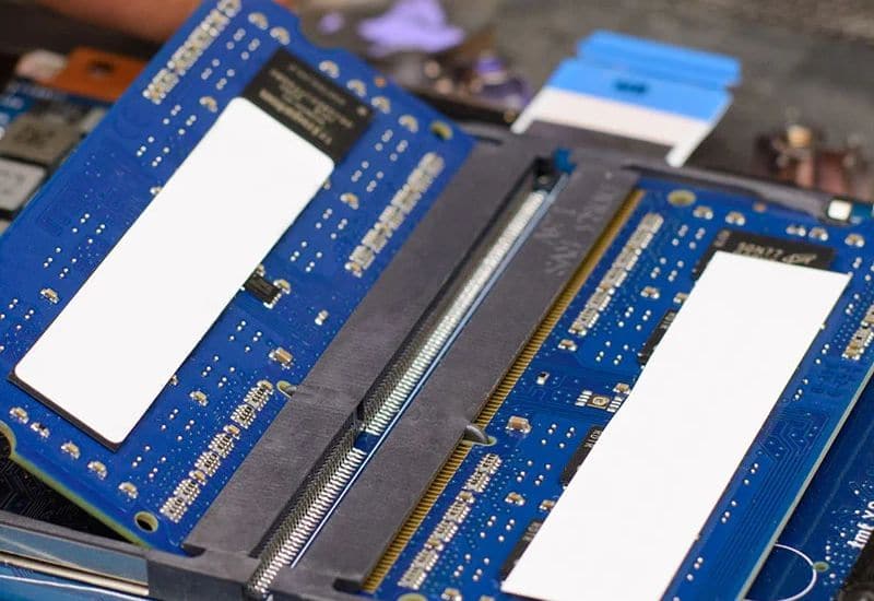 Дефицитът отвори пътя на китайската памет към лаптопите на HP, Dell, Acer и Asus
