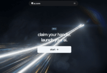 Собственикът на Crypto.com закупи домейна AI.com за 70 млн. долара и обеща да стартира „децентрализирана мрежа от AI агенти“
