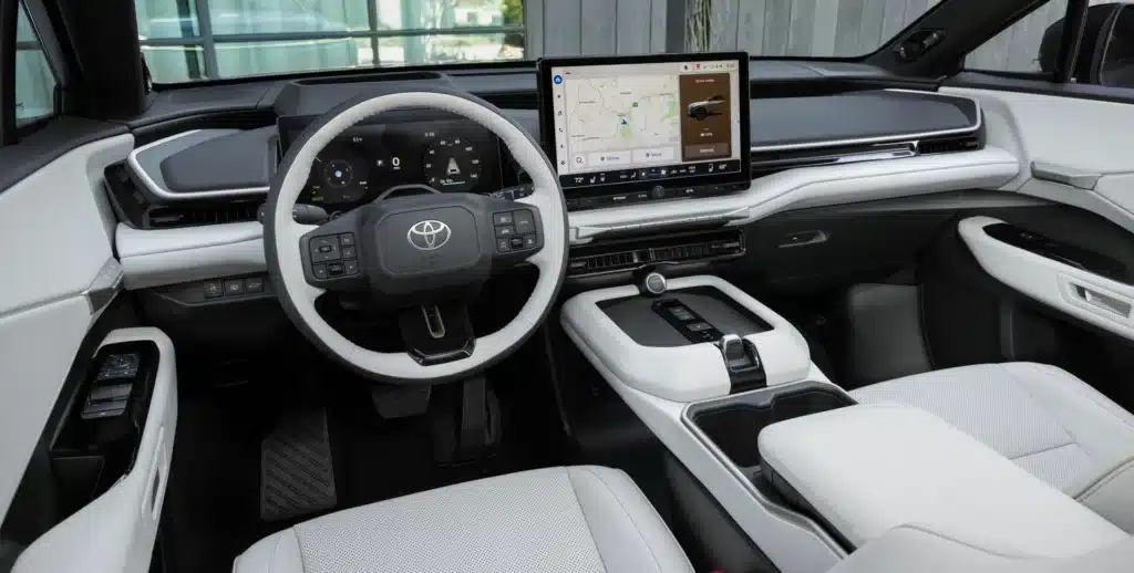 Toyota Highlander 2027: Електромобил с пробег до 515 километра