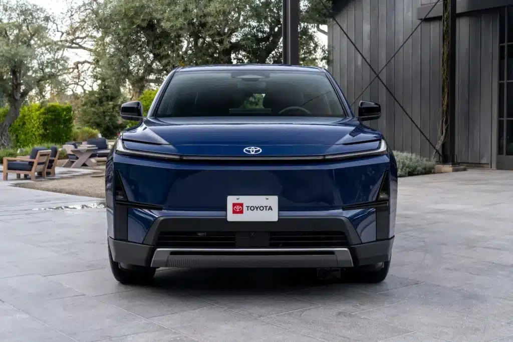 Toyota Highlander 2027: Електромобил с пробег до 515 километра