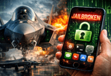 „Хакнат“ изтребител? F-35 може да бъде отключен като смартфон