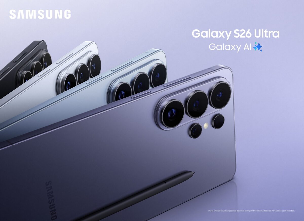 Samsung Galaxy S26 Ultra: телефонът, който изглежда като малък ъпгрейд… но променя всичко
