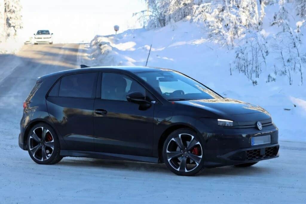 Volkswagen подготвя ID. Polo GTI като първия „истински“ електрически хот-хеч