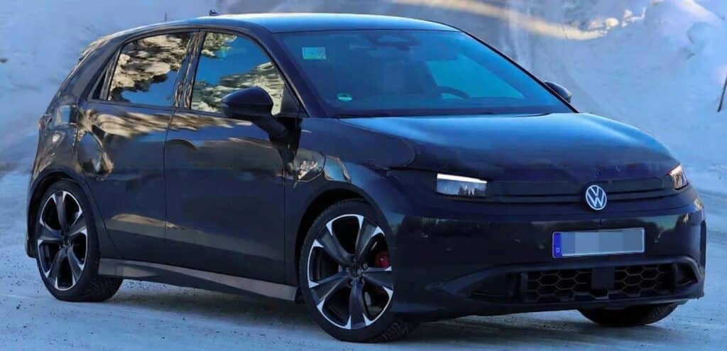 Volkswagen подготвя ID. Polo GTI като първия „истински“ електрически хот-хеч