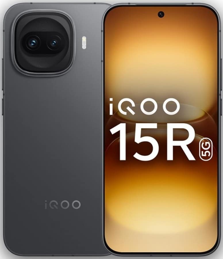 Представиха iQOO 15R със 144Hz екран, чип Snapdragon 8 Gen 5 и 7600 mAh батерия за 5