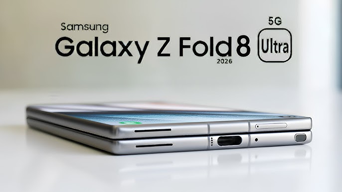 Samsung убива гънката: Galaxy Z Fold 8 идва като най-големия скок при сгъваемите телефони