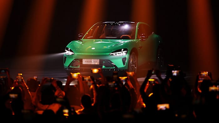 Ford е провела разговори с Xiaomi за евентуално партньорство в областта на електромобилите