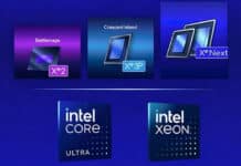 Следващото поколение графични процесори Intel Xe Next ще бъде оптимизирано за AI, а не за игри