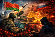 Кибервойна и разкрития: Как Беларус се превърна в плацдарм за руските удари срещу Украйна