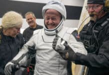 Появиха се подробности за първата медицинска евакуация в историята на НАСА