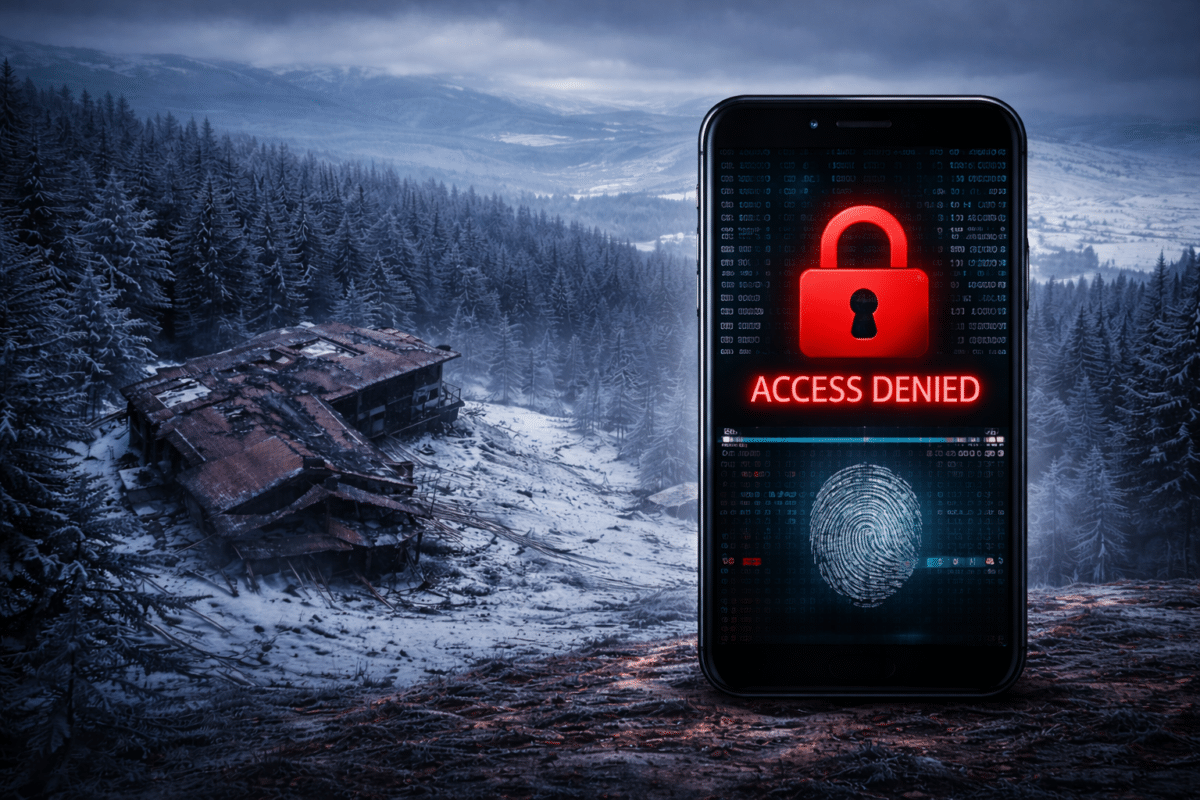 Прокуратурата иска помощ от САЩ за „Петрохан“: смартфоните и компютрите не се отключват