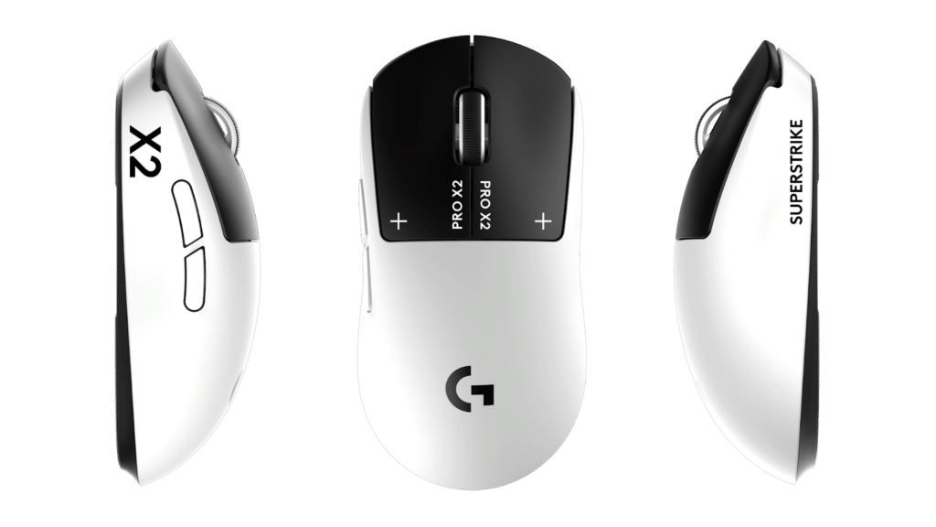 Край на класическите бутони: Logitech G Pro X2 Superstrike носи бъдещето в ръката ти