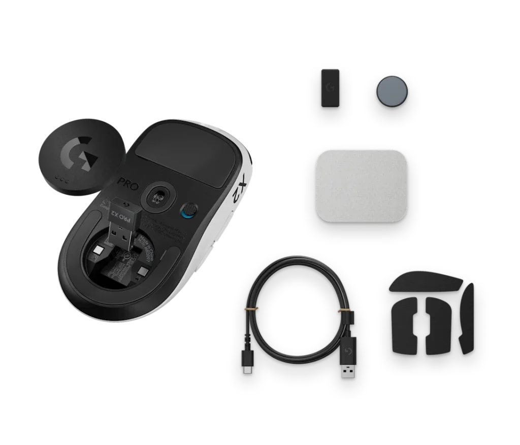 Край на класическите бутони: Logitech G Pro X2 Superstrike носи бъдещето в ръката ти