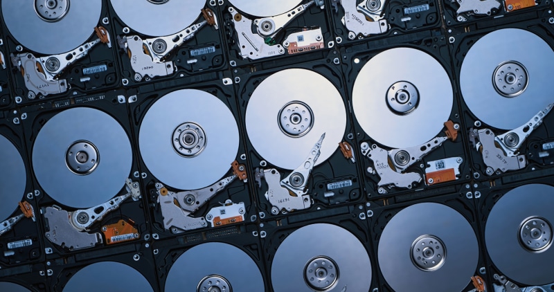 Western Digital изчерпа капацатитета си за производство на HDD за тази година, благодарение на AI бума